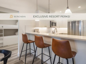 Suncadia Trailhead 2 Pet Friendly Condo 114